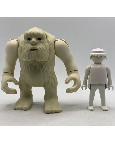 Playmobil Yeti con Farol