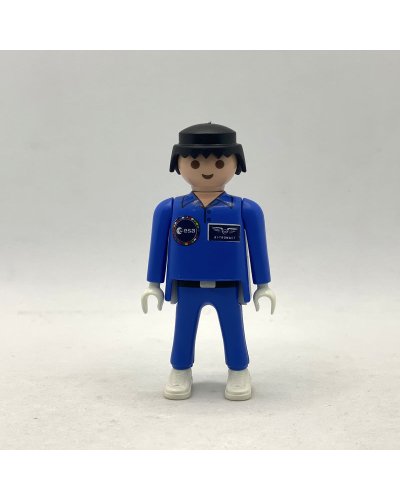 Playmobil Aspirante Astronauta ESA