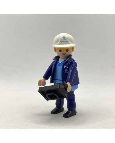 Playmobil Thyssenkrupp