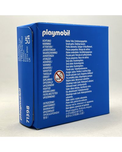 Playmobil Monje Eberbach 71398