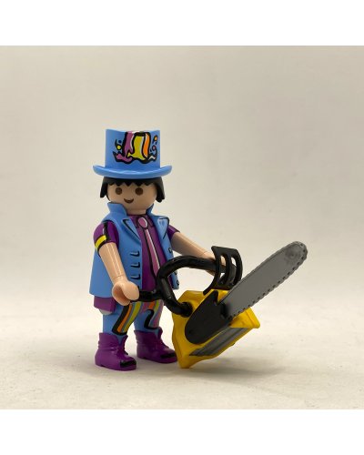 Playmobil Payaso Maléfico