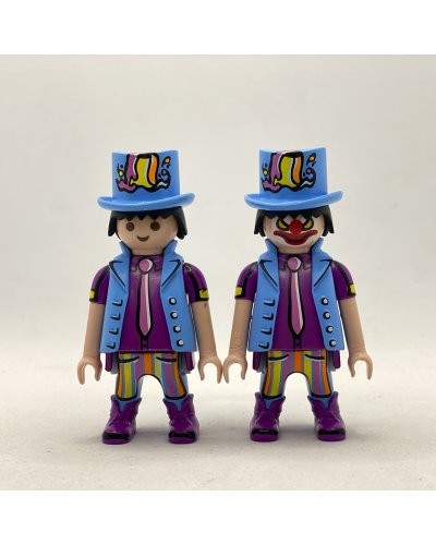 Playmobil Payaso Maléfico