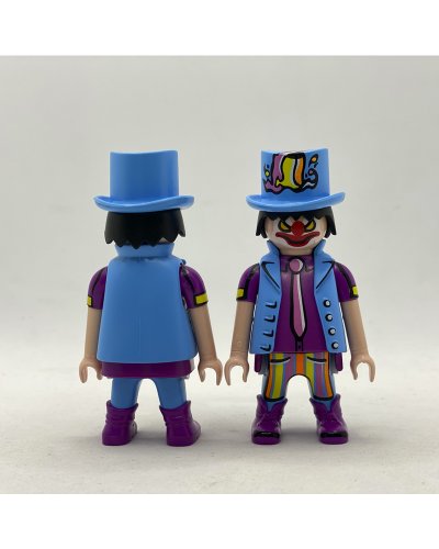 Playmobil Payaso Maléfico