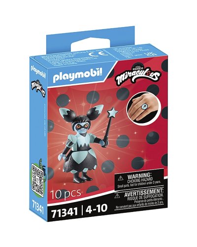 Playmobil Miraculous Puppeteer 71341