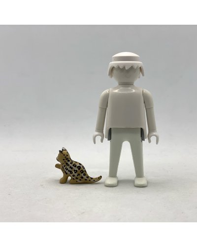 Playmobil Lince Bebé