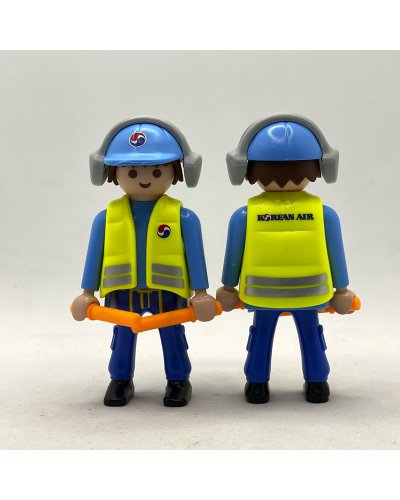 Playmobil Controlador Aéreo