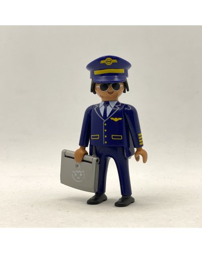 Playmobil Comandante Lufthansa