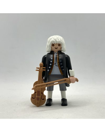 Playmobil Johann Sebastian Bach