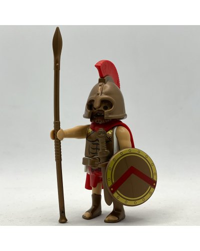 Playmobil Guardia Griego FCO621