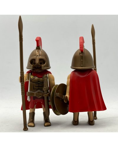 Playmobil Guardia Griego FCO621