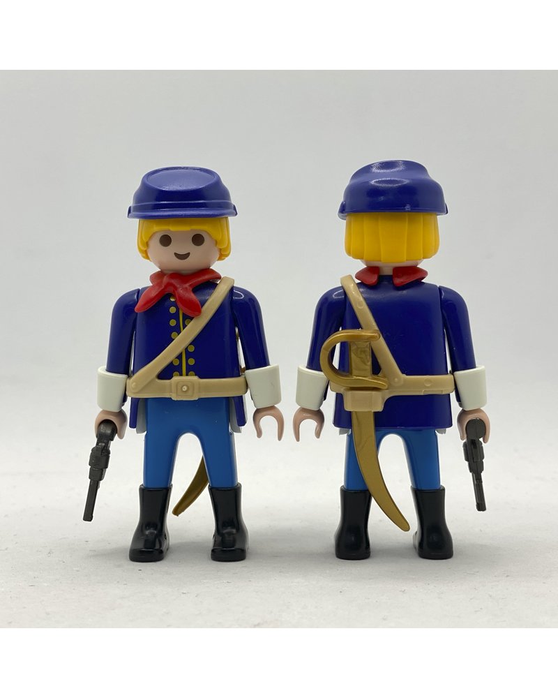 La Cavalerie de l'Union, 1861-1865