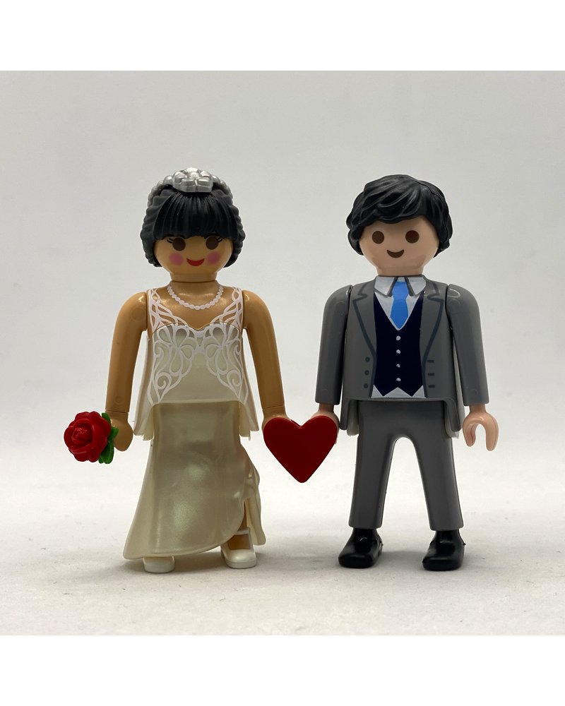 Sale pareja de novios playmobil New Arrivals