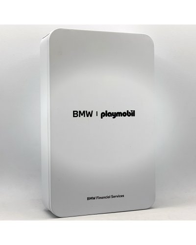 Playmobil Llavero Promocional BMW