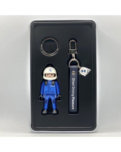 Playmobil Llavero Promocional BMW