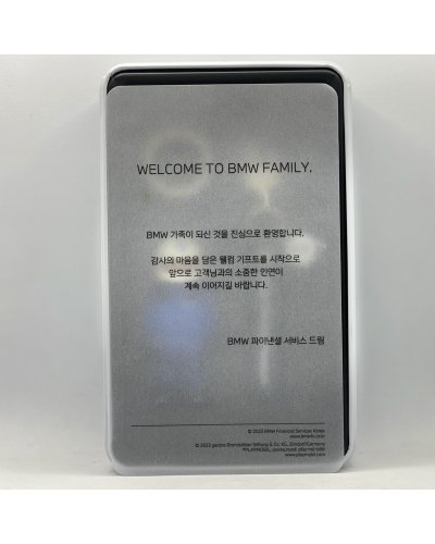 Playmobil Llavero Promocional BMW