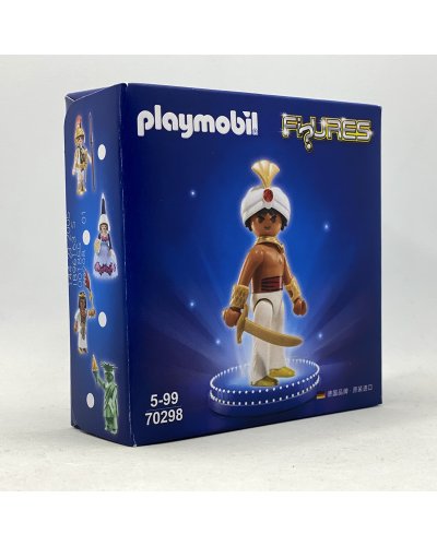 Playmobil Promocional 50 Aniversario árabe - 70298