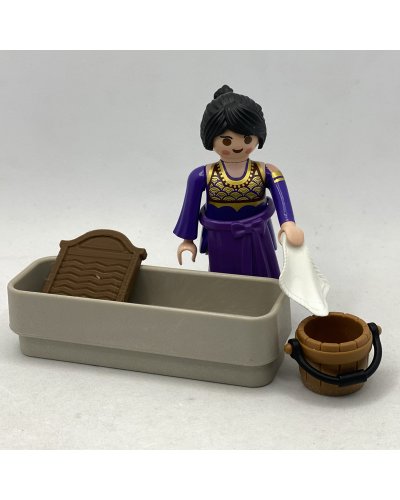 Playmobil Lavandera