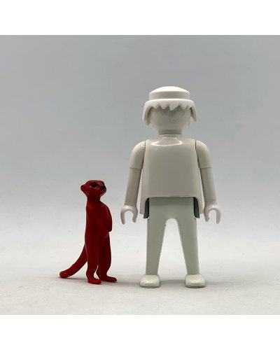 Playmobil Pareja Niños Diablos