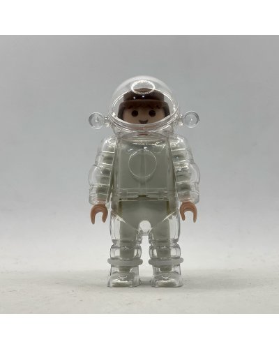 Playmobil Astronauta Transparente