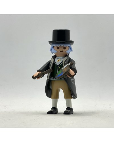Playmobil Francisco De Goya