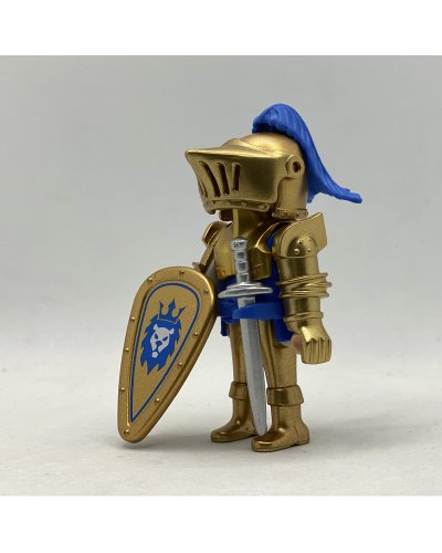 Playmobil Medieval Dorado