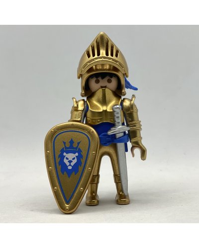 Playmobil Medieval Dorado
