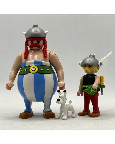 Playmobil Asterix, Obelix e Ideafix