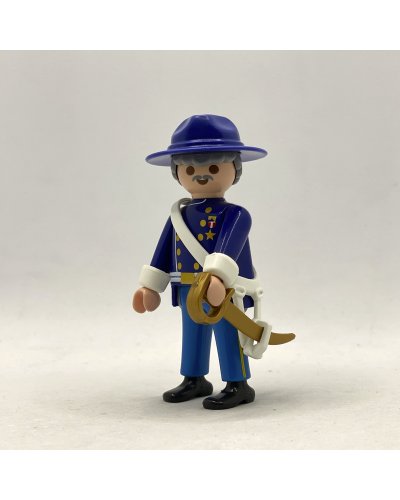 Playmobil General Ejercito USA