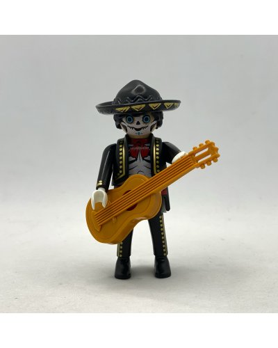 Playmobil Músicos Catrinos
