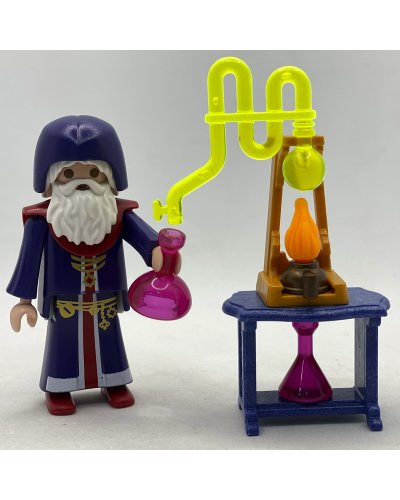 Playmobil Mago Medieval