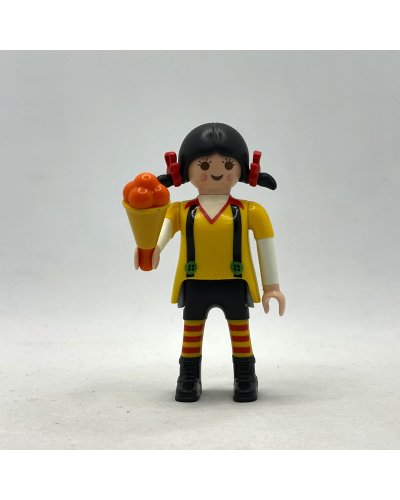 Playmobil Pipi Calzaslargas Serie 4 Chicas 5285