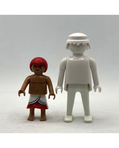Playmobil Niño Egipcio
