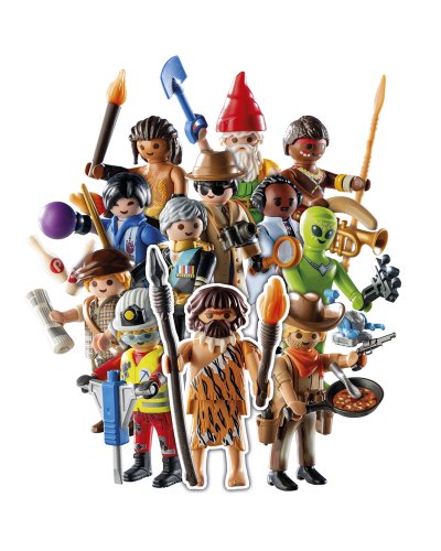 Playmobil Serie 26 Chicos 71605