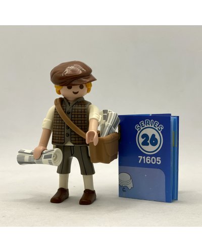 Playmobil Serie 26 Chicos 71605