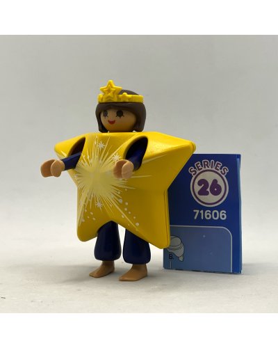 Playmobil Estrella Navidad Serie 26 Chicas 71606