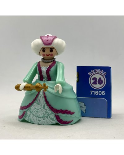 Playmobil Reina Maria Antonieta Serie 26 Chicas 71606