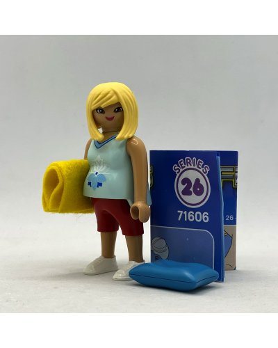 Playmobil Mujer Embarazada Serie 26 Chicas 71606