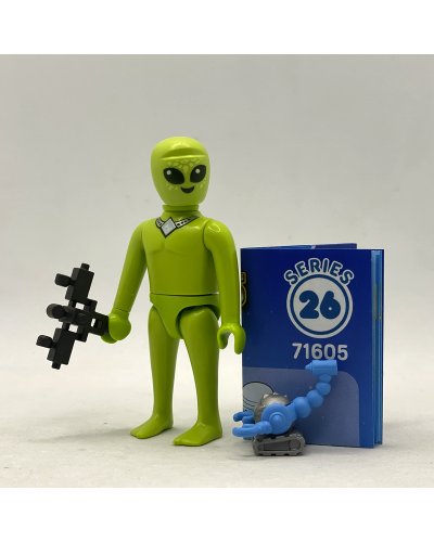 Playmobil Alien Verde Serie 26 Chicos 71605