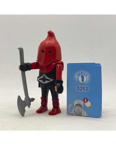 Playmobil Verdugo Serie 1 Chicos 5203