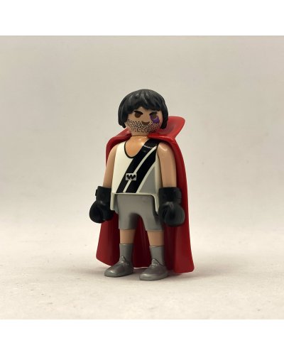 Playmobil Boxeador Serie 1 Chicos 5203