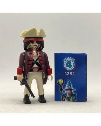 Playmobil Pirata Serie 4 Chicos 5284