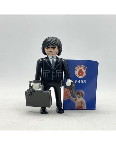 Playmobil Agente Secreto Serie 6 Chicos 5458