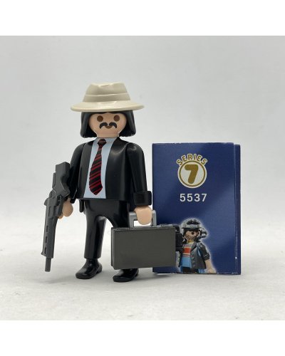 Playmobil Gánster Serie 7 Chicos 5537