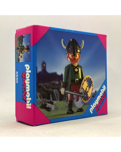 Playmobil Special Vikingo 4540