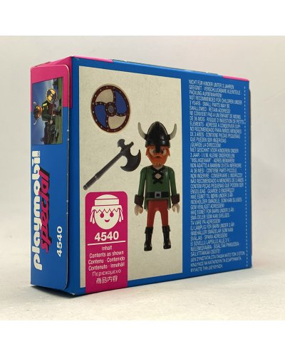 Playmobil Special Vikingo 4540