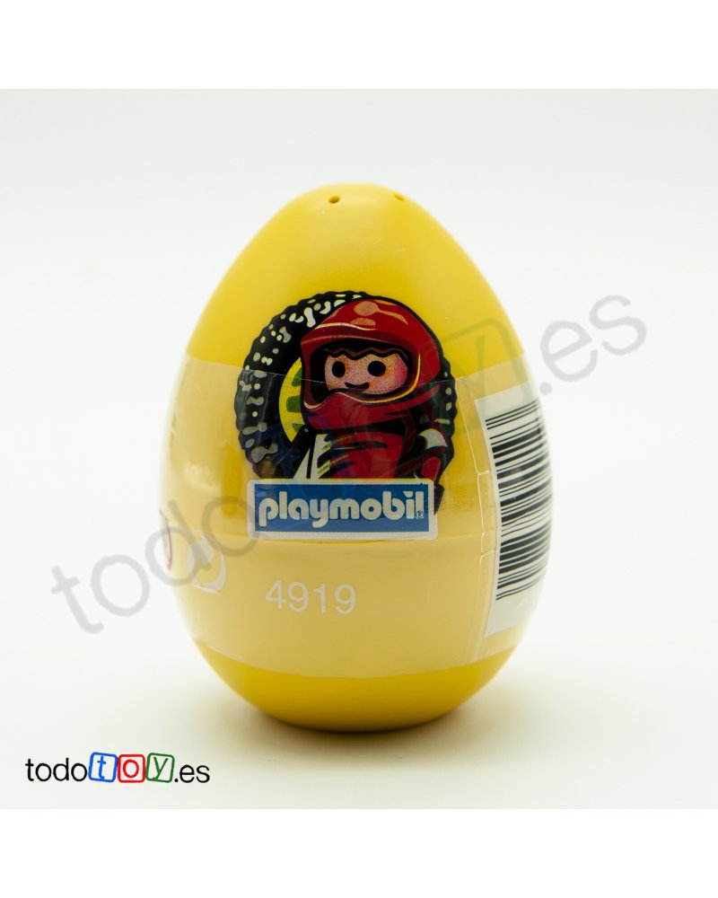Playmobil® 4919 Huevo Pascua Amarillo