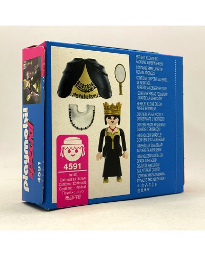 Playmobil Special Reina Negra 4591