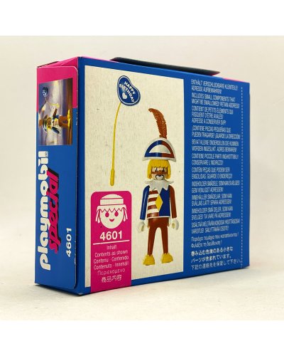 Playmobil Special Payaso Globo 4601