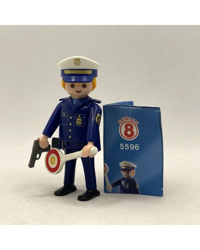 Playmobil Policía Serie 8 Chicos 5596