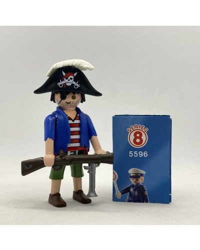 Playmobil Pirata Serie 8 Chicos 5596